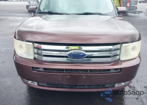 2009 Ford Flex Sel z USA, uszkodzony, nr VIN 2FMDK52C89BA14428